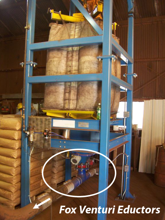 Bulk Bag Unloader Photo